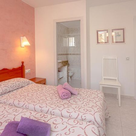 Apartamento Cala En Forcat 34 칼라엔블레인즈 외부 사진