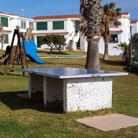 Apartamento Cala En Forcat 34 칼라엔블레인즈 외부 사진