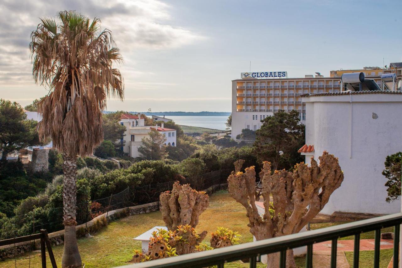 Apartamento Cala En Forcat 34 칼라엔블레인즈 외부 사진
