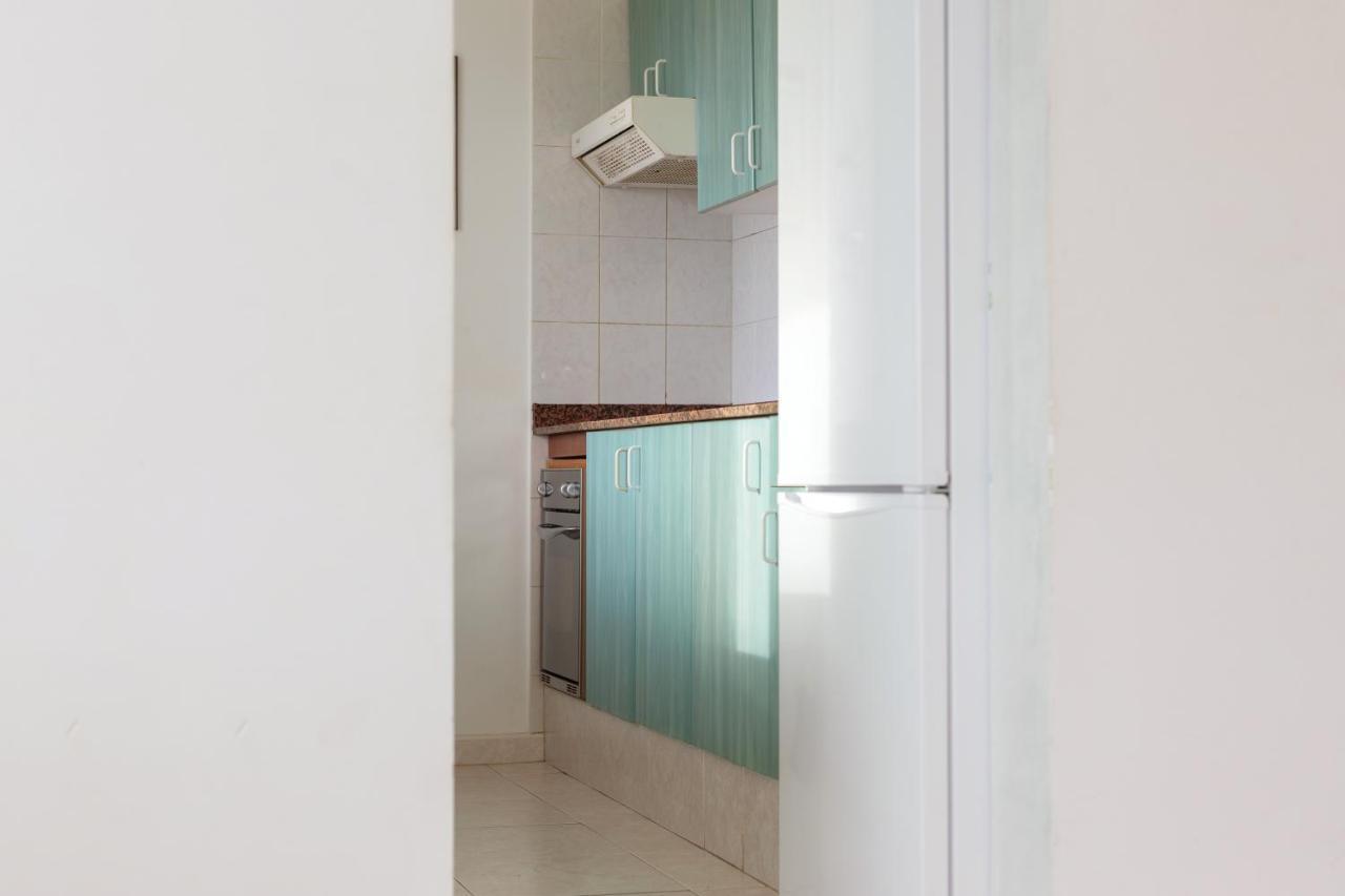 Apartamento Cala En Forcat 34 칼라엔블레인즈 외부 사진