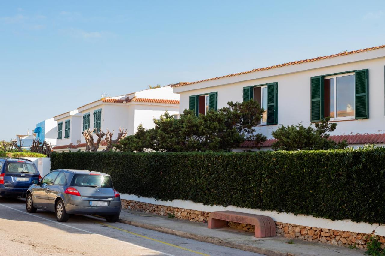 Apartamento Cala En Forcat 34 칼라엔블레인즈 외부 사진