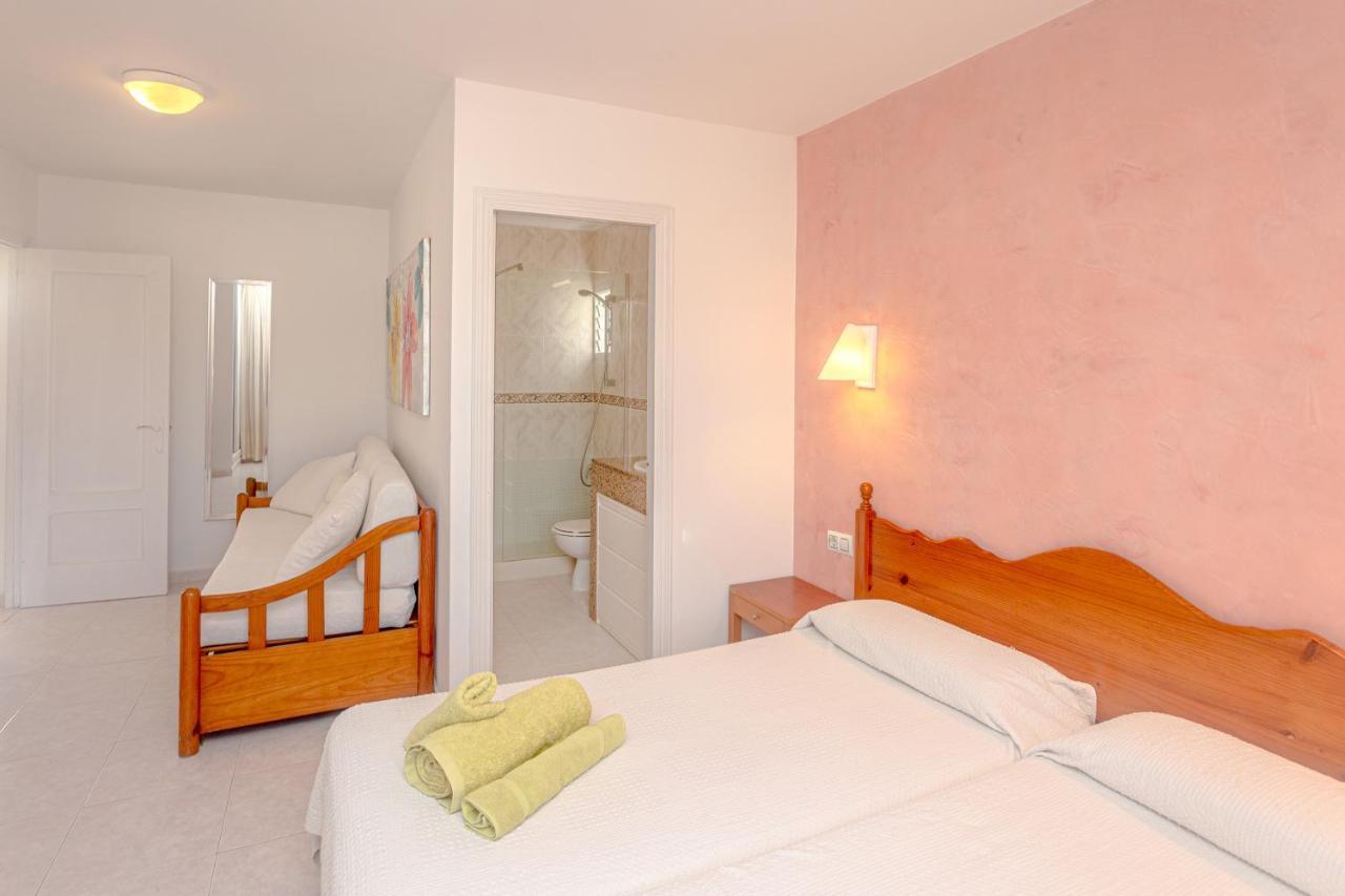 Apartamento Cala En Forcat 34 칼라엔블레인즈 외부 사진