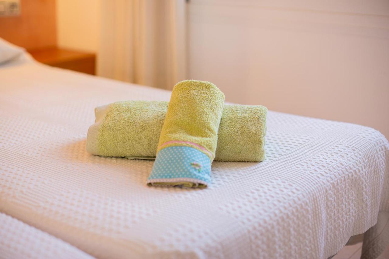 Apartamento Cala En Forcat 34 칼라엔블레인즈 외부 사진