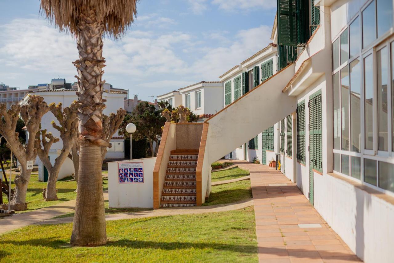 Apartamento Cala En Forcat 34 칼라엔블레인즈 외부 사진