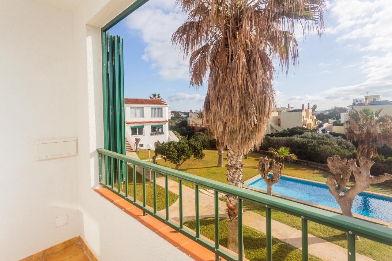 Apartamento Cala En Forcat 34 칼라엔블레인즈 외부 사진