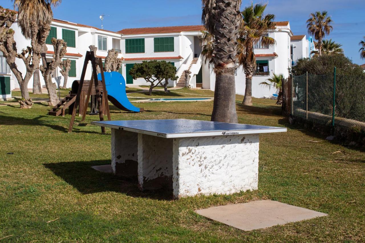 Apartamento Cala En Forcat 34 칼라엔블레인즈 외부 사진