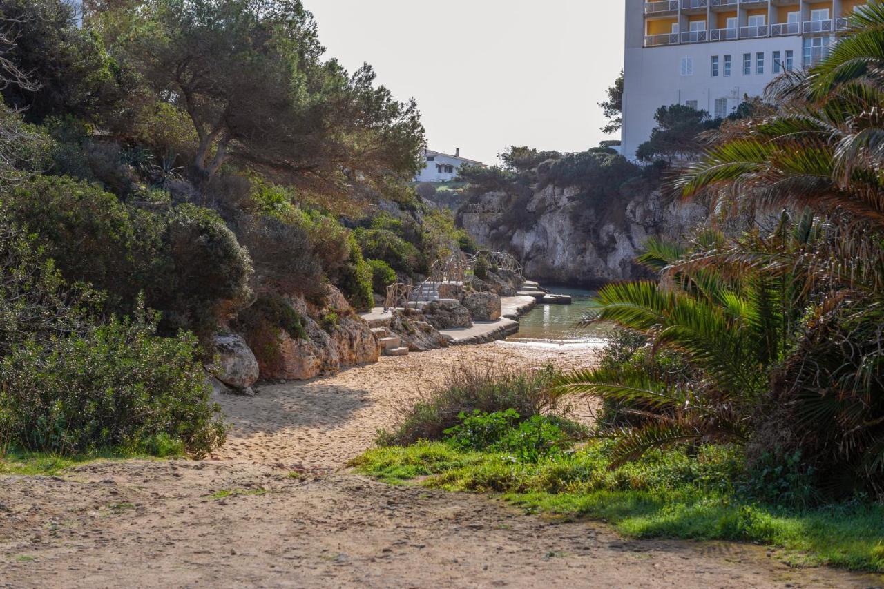 Apartamento Cala En Forcat 34 칼라엔블레인즈 외부 사진